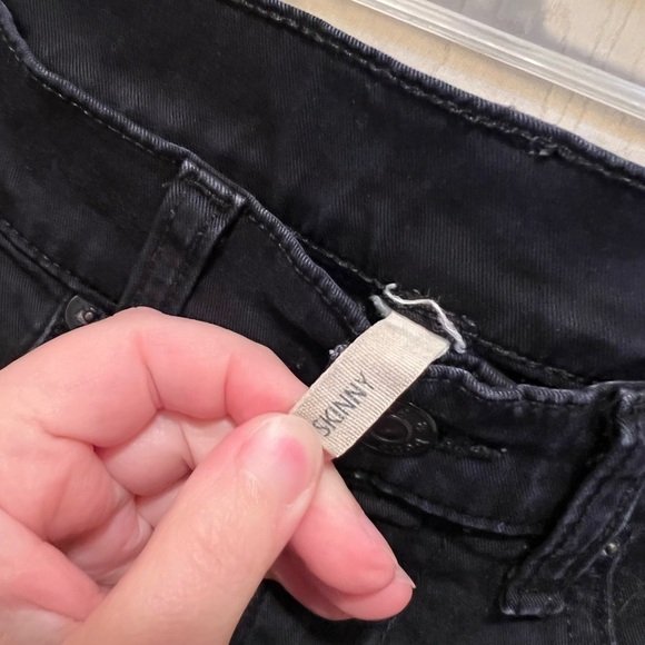 Rag & Bone Skinny Jeans - Picture 3 of 5